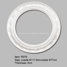 Large PU Ceiling Rings for Lights